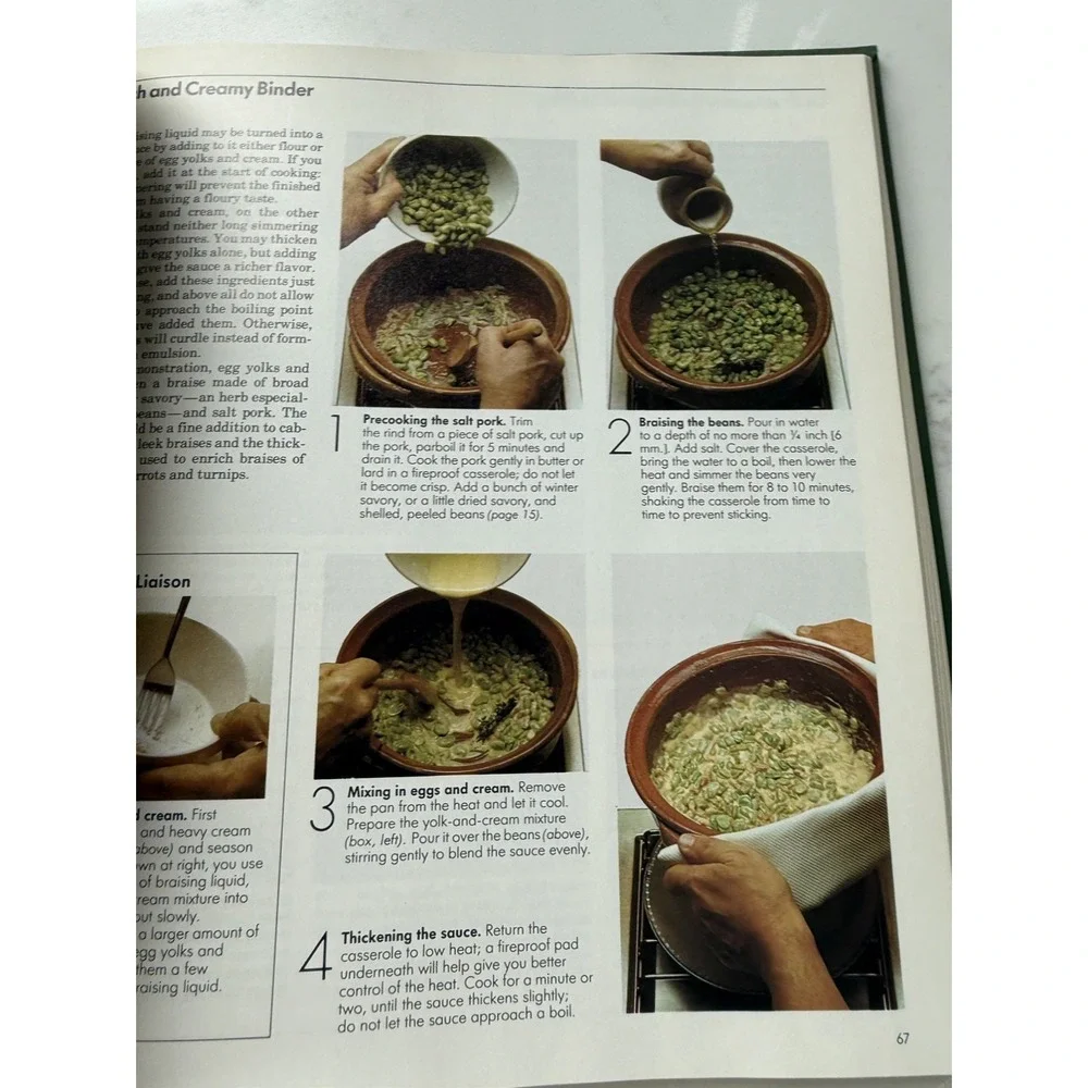 Vintage Cookbook The Good Cook Series - Vegetables  Time Life Cookbook 1979